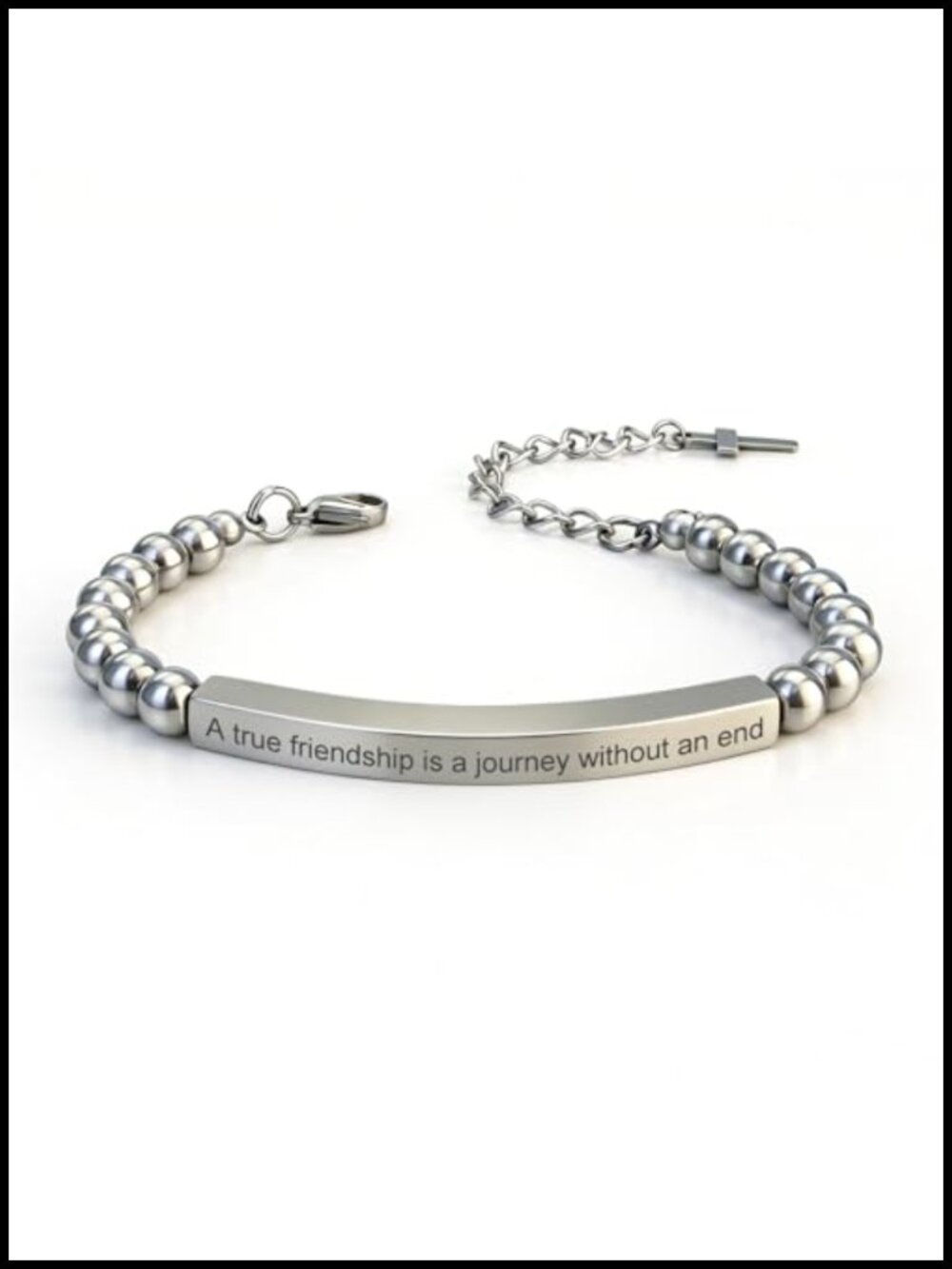 Inspirational Christian Bracelet Women Stainless Steel Cross Jewelry Bible